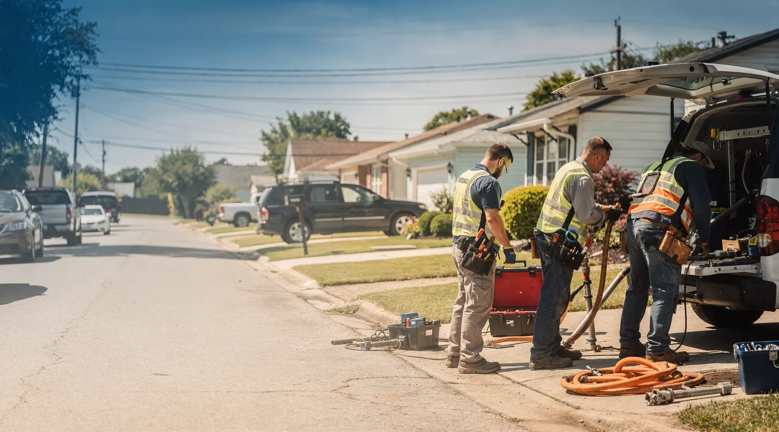 Water Heater Repair in Saint Charles, ID near me